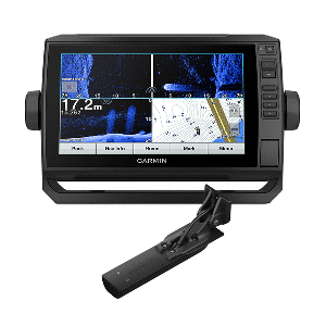 Garmin ECHOMAP&trade; UHD 95sv Combo GPS/Fishfinder - Preloaded Canada LakeV&uuml; g3 w/GT56UHD-TM CD-86502