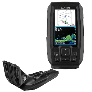 Garmin STRIKER&trade; Vivid 4cv Fishfinder w/GT20-TM CD-86530
