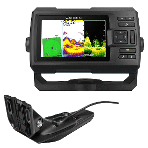 Garmin STRIKER&trade; Vivid 5cv Fishfinder w/GT20-TM CD-86531