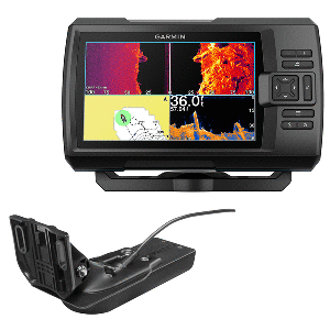 Garmin STRIKER&trade; Vivid 7sv Fishfinder w/GT52HW-TM CD-86534