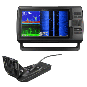 Garmin STRIKER&trade; Vivid 9sv Fishfinder w/GT52HW-TM CD-86535