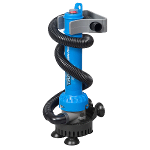 TRAC T-100023 Portable Bilge Pump CD-86570