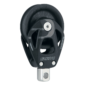 Harken 80mm Single Element Block Mastbase w/Swivel CD-86595