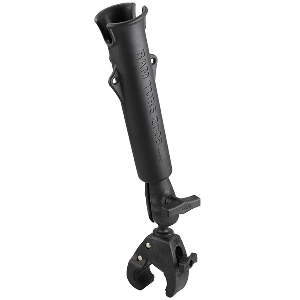 RAM Mount RAM&reg; Tube&trade; Rod Holder w/RAM&reg; Tough-Claw&trade;