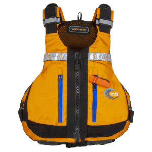 MTI Slipstream Life Vest - Mango/Dark Grey - Large/X-Large CD-86689