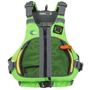 MTI Trident Life Jacket - Bright Green - Large/X-Large CD-86691