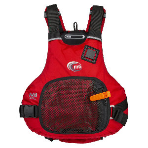 MTI Vibe Life Jacket - Red - Small/Medium CD-86694
