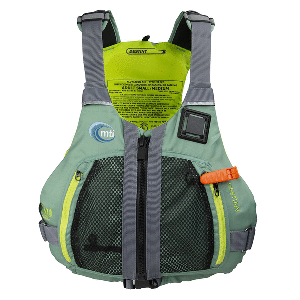 MTI Destiny Women&#39;s Life Jacket - Sage Green - Large/X-Large CD-86703