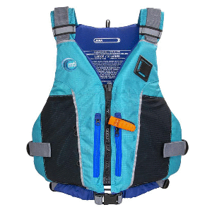 MTI Java Paddling Life Jacket - Glacial Blue - X-Small/Small CD-86726
