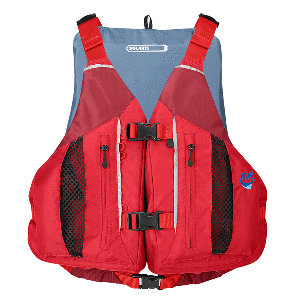 MTI Solaris Life Jacket - Red - X-Small/Small CD-86734