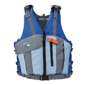 MTI Reflex Paddling Life Jacket - Blue/Sky Blue - X-Large/XX-Large CD-86751