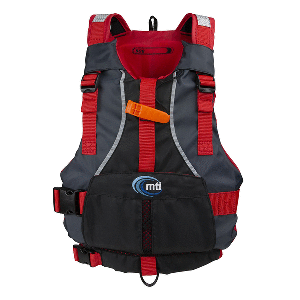 MTI BOB Kids Life Jacket - Black/Grey - 50-90lbs CD-86778