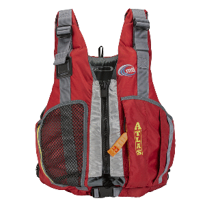 MTI Atlas Rafting Life Jacket - Red - X-Large/XX-Large CD-86782