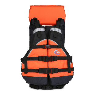 MTI Explorer V Rafting Life Jacket - Orange CD-86783
