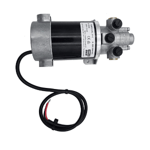Navico Pump-3 Hydraulic 12V - 1.6L - 9.8-33.5 Cubic Inch Ram CD-86867