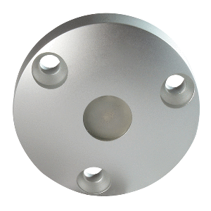 Lumitec Anywhere - LED Utility Light - Spectrum RGBW, Brushed CD-86971