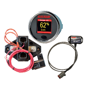 Balmar SG210 Battery Monitor Kit w/Display Shunt Gateway CD-87064