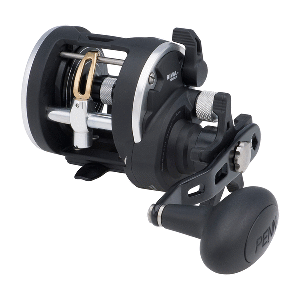 PENN RIV15LWLH Rival 15 Level Wind Left Hand Reel CD-87074