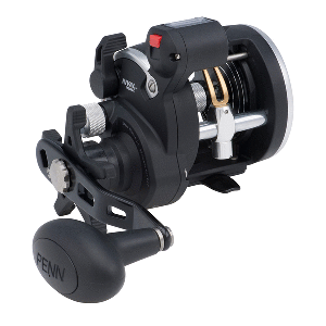 PENN RIV15LWLC Rival 15 Level Wind Reel w/Line Counter CD-87075