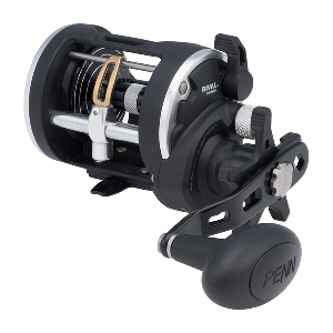 PENN RIV20LWLH Rival 20 Level Wind Left Hand Reel CD-87077