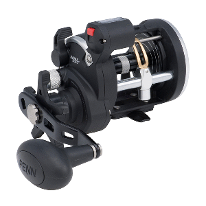 PENN RIV20LWLC Rival 20 Level Wind Reel w/Line Counter CD-87078