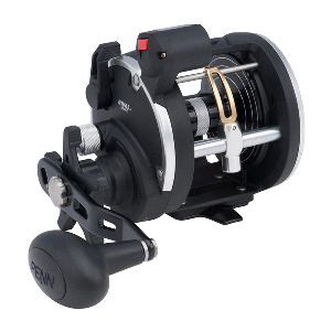 PENN RIV30LWLC Rival 30 Level Wind Reel w/Line Counter CD-87082