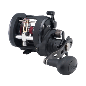 PENN WAR15LWLH Warfare&trade; Level Wind 15 Left Hand Reel CD-87084