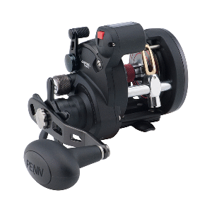PENN WAR15LWLC Warfare&trade; Level Wind 15 Right Hand Reel w/Line Counter CD-87085