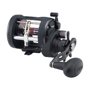 PENN WAR20LWLH Warfare&trade; Level Wind 20 Left Hand Reel CD-87087