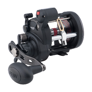 PENN WAR20LWLC Warfare&trade; Level Wind 20 Right Hand Reel w/Line Counter CD-87088