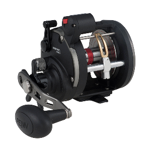 PENN WAR30LWLC Warfare&trade; Level Wind 30 Right Hand Reel w/Line Counter CD-87091