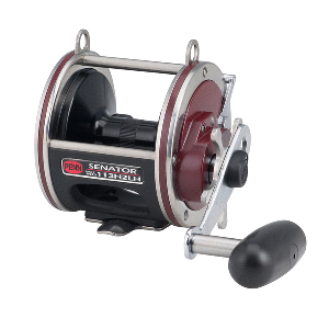 PENN 113H2LH Special Senator&reg; Star Drag 4/0 Left Hand Reel CD-87093