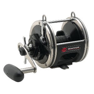 PENN 117L Senator&reg; Star Drag Reel CD-87096