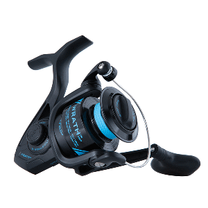 PENN WRTH2500C Wrath&trade; 2500 Spinning Reel CD-87123
