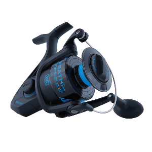 PENN WRTH6000C Wrath&trade; 6000 Spinning Reel CD-87127