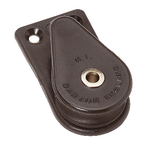 Barton Marine Size 1 Cheek Block CD-87154