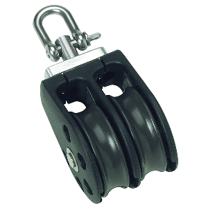 Barton Marine Size 1 Double Swivel Block CD-87173