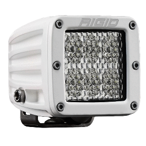 RIGID Industries D-Series PRO Spector Diffused - Single - White CD-87177