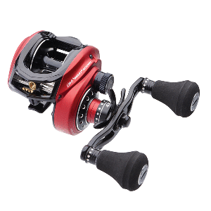 Abu Garcia REVO BEAST 41 RCKT Revo&reg; Beast&trade; Rocket 41 Left Hand Low Profile Reel CD-87213