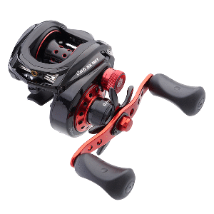 Abu Garcia REVO4 SX-RKT-L Revo&reg; SX Rocket Left Hand Low Profile Reel CD-87218
