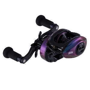 Abu Garcia REVO4IKE Revo&reg; Ike 4 Low Profile Reel CD-87223
