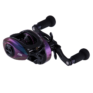 Abu Garcia REVO4IKE-SHS-L Revo&reg; Ike 4 Left Hand Low Profile Reel CD-87226