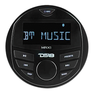 DS18 Marine Stereo - 1 Zone CD-87252