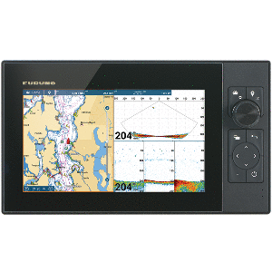 Furuno NavNet TZtouch3 9&quot; Hybrid Control MFD w/Single Channel CHIRP&trade; Sonar CD-87293