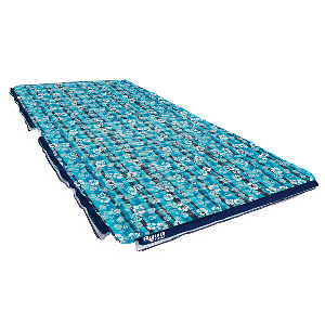 Aqua Leisure Supersized Party Platform Hawaiian Wave Print CD-87382