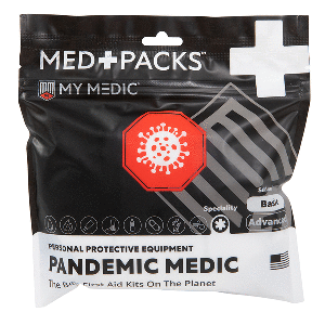MyMedic Pandemic Medic MedPack CD-87423