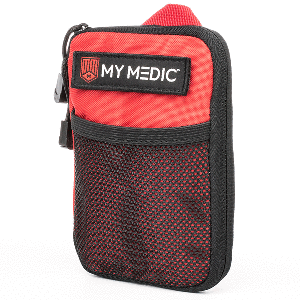 MyMedic Range Medic First Aid Kit - Basic - Red CD-87472