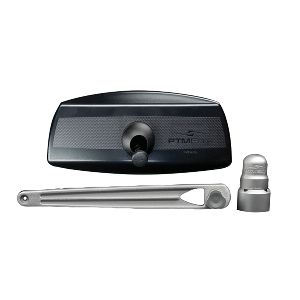 PTM Edge UCX-17 PRO Pontoon Mirror Package - Silver CD-87571
