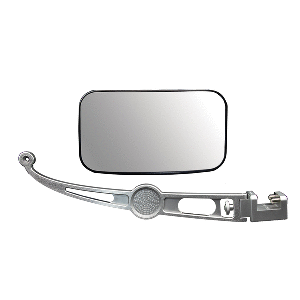 PTM Edge PXR-100 Pontoon Mirror Package - Silver CD-87573