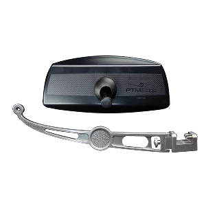 PTM Edge PXR-100 PRO Pontoon Mirror Package - Silver CD-87575